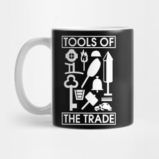 Tools of the Trade (Dark) Mug